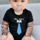 Zoek naar stropdas baby rompers Blauw