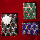 Recherche de super papier cadeau Noël