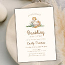 Recherche de duckling invitations Capricieux