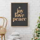 Recherche de joie de noël art Élégant