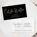 Recherche de pour des calligraphes cartes visite Planificateur d'événements
