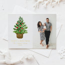 Recherche de panier osier cartes postales Aquarelle