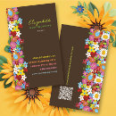 Recherche de motif de marguerite cartes visite Tendance