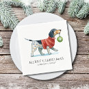 Recherche de canin serviettes Noël
