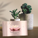 Recherche de étoile rose cartes visite Élégant