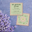 Recherche de rose pastel cartes visite Vintage