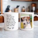 Zoek naar pets name mokken Hondenfoto
