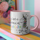 Recherche de licorne mignonne tasses Pour elle