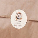 Recherche de hérisson mignon autocollants Chute