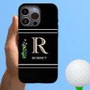 Recherche de golf club iphone coques Golfeur