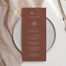 Recherche de rustique mariage menus Du dîner