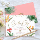 Recherche de pink floral save the dates Pour tous