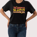 Zoek naar goedheid tshirts Goedheid van god