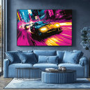 Recherche de voitures de course art Pour tous