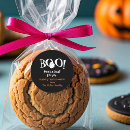 Recherche de enfants de halloween autocollants Noir et blanc