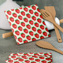 Recherche de fraises rouges carreaux Pour elle