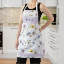 Recherche de pansies tabliers Violet