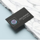 Recherche de conception modèle cartes visite Logo commercial