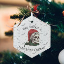 Recherche de macabre ornements Noël