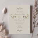 Zoek naar baroque wedding uitnodigingen Barok