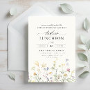 Recherche de déjeuner invitations Calligraphie