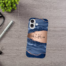 Recherche de encre iphone coques Bleu