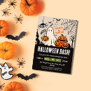 Recherche de bash halloween invitations Jack o' lantern