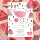 Recherche de pasteque invitations Un dans un melon