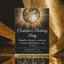Recherche de boîte de nuit invitations Disco