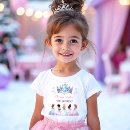 Recherche de winter tshirts Princesse