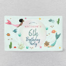Recherche de mermaid party posters Mignon
