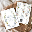 Zoek naar vintage floral wedding uitnodigingen Botanisch