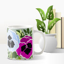 Recherche de pansy tasses Nature