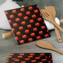 Recherche de citrouille carreaux Joyeux halloween