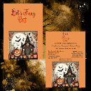 Recherche de haunted house invitations Manoir hanté