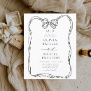 Recherche de prix invitations Simple