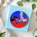 Zoek naar vuur etiketten Rood