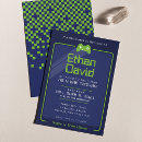 Recherche de néon invitations Simple