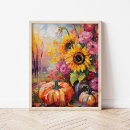 Recherche de paysage abstrait posters Contenu générationnel