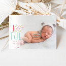 Recherche de bébé noël cartes Moderne