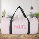 Zoek naar monogram gym tassen Trendy