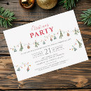 Recherche de réunions vœux cartes Élégant