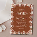 Recherche de talavera invitations Vintage