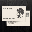 Recherche de ciseaux standard cartes visite Coiffeuse