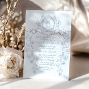 Recherche de ours bleu invitations Élégant