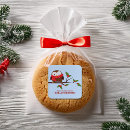 Recherche de oiseau de noël autocollants Hiver