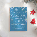 Recherche de neige invitations À l'hiver onederland