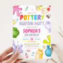 Recherche de peintures invitations Fête d'anniversaire