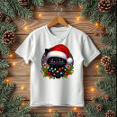 Recherche de lumière noire tshirts Pour enfants