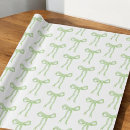 Zoek naar knopen cadeaupapier Groen
